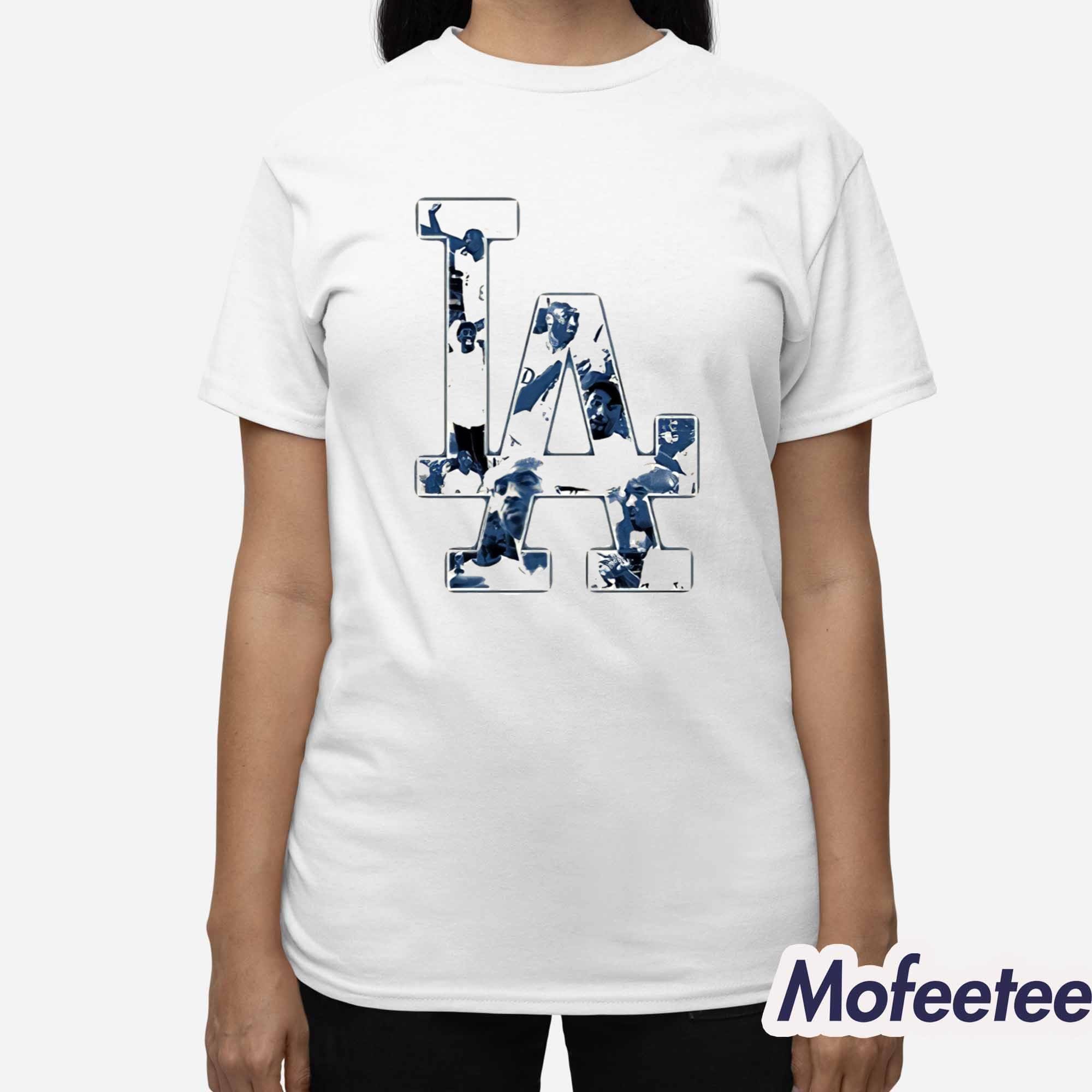 Puka Nacua Bean Kobe Bryant Dodgers 24 Black Mamba Shirt Hoodie Puka Nacua Bean Kobe Bryant Dodgers 24 Black Mamba Shirt Hoodie