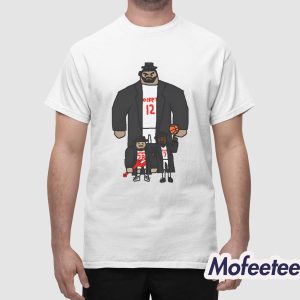 Sen Goon Squad Shirt