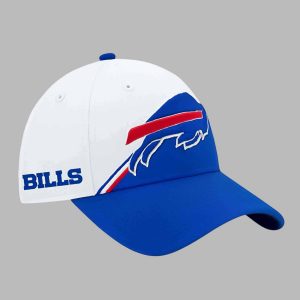 Bills Josh Allen Record Thursday Night Hat Cap 2