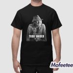RIP Todd Snider 1966–2025 Shirt