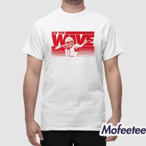 Xavier Worthy Do The Wave Shirt 1