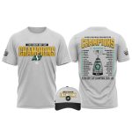 Roughriders 112th Grey Cup Champs 2025 Shirt Hoodie