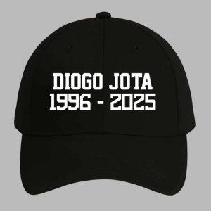 Diogo Jota 1996 2025 Hat 2