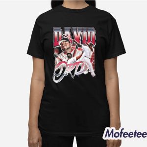 Patriots Gonzo David Ort Shirt 2 Patriots Gonzo David Ort Shirt 3