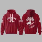 Sooners Luke Combs My Kinda Saturday Night Tour 2026 Hoodie