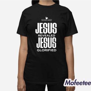 NaNa Jesus Revealed Jesus Glorified Shirt