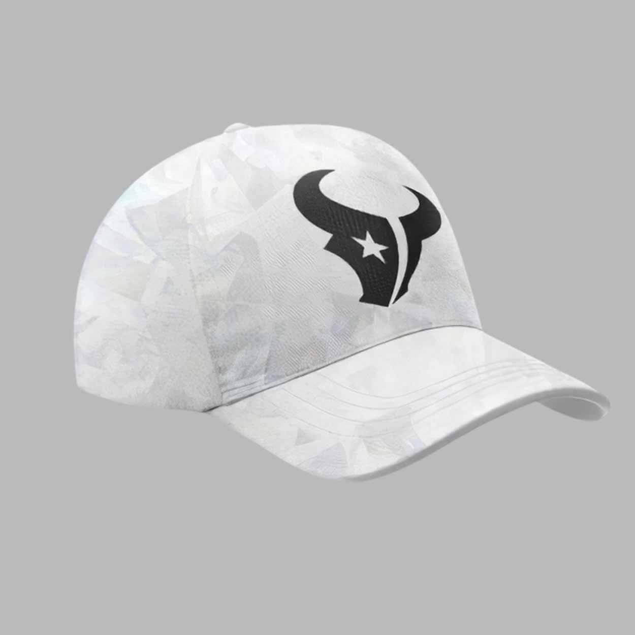Texans 2025–2026 Icy Hat Cap Texans 2025–2026 Icy Hat Cap