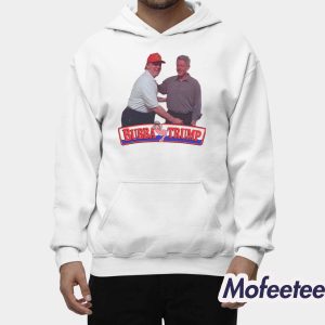 Donald Trump Bill Clinton Bubba Trump Shirt