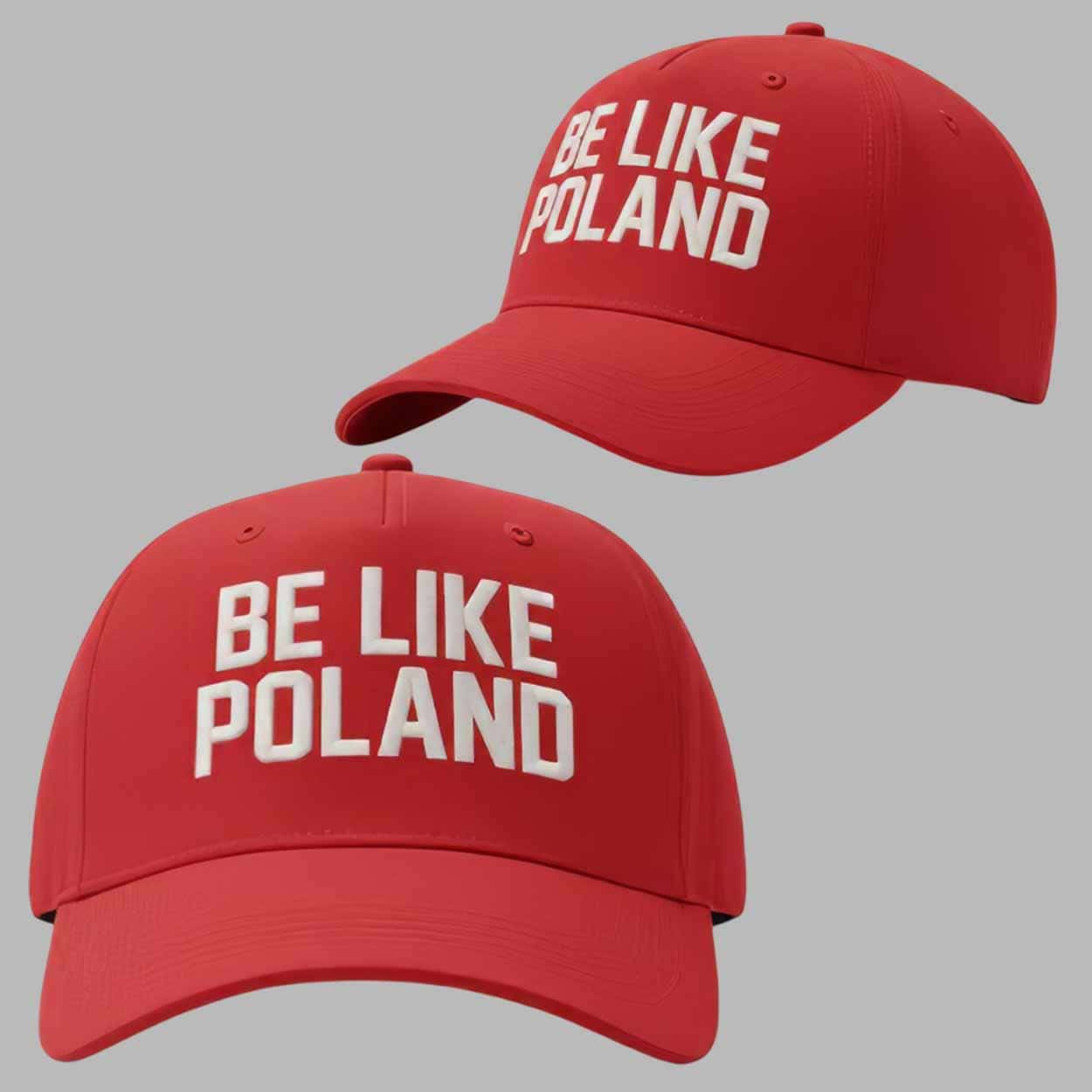 Tommy Robinson Be Like Poland Hat Tommy Robinson Be Like Poland Hat