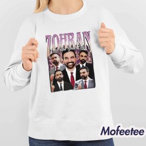 Vote Zohran Rank Zohran 2025 Shirt 3 Vote Zohran Rank Zohran 2025 Shirt 4