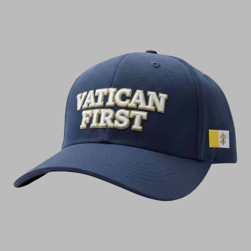 Vatican First 2025 Hat