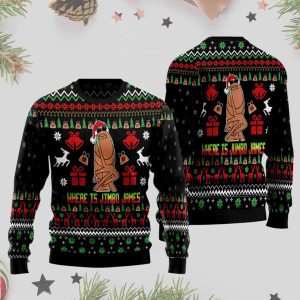 Where Is Jimbo James Ugly Christmas Sweater 2