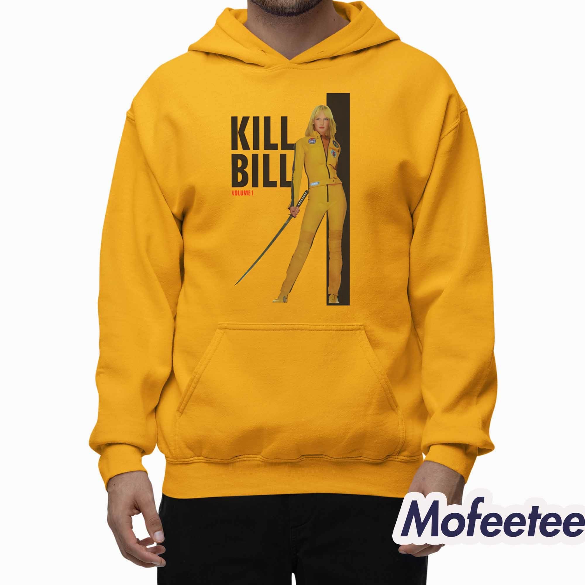 Uma Thurman Kill Bill Quentin Shirt Uma Thurman Kill Bill Quentin Shirt