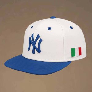 Yankees Italian Heritage Night Hat 2025 Giveaway 2