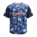 Vladimir Guerrero Jr Sauce Giving Don KBRN 25 Jersey