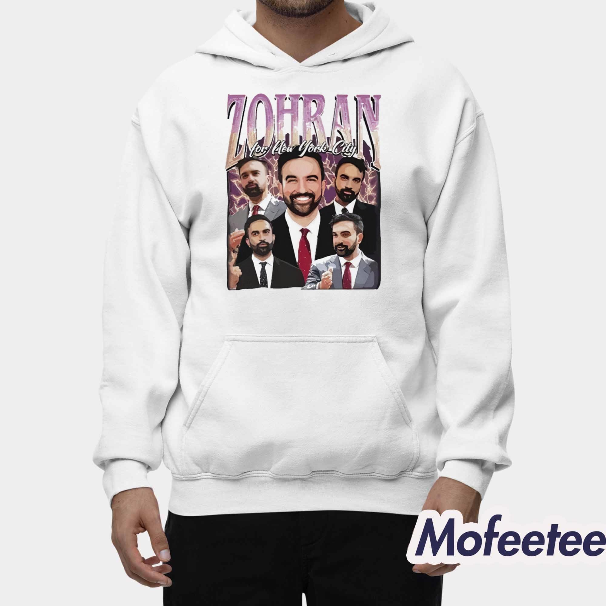 Vote Zohran Rank Zohran 2025 Shirt Vote Zohran Rank Zohran 2025 Shirt