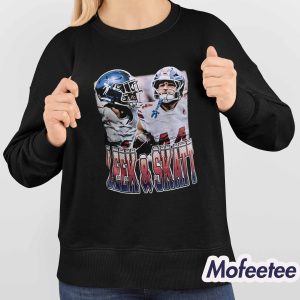 Wan’dale Robinson Leek And Skatt Shirt