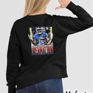 Wan’dale Robinson Leek And Skatt Shirt