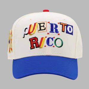 NY Yankees Puerto Rico 2025 Hat