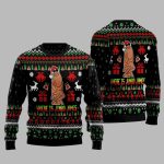 Where Is Jimbo James Ugly Christmas Sweater