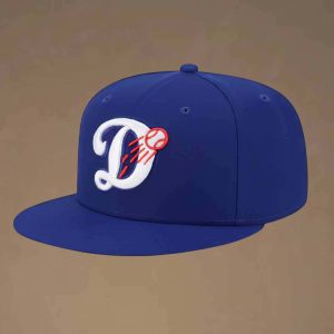 Dylan Sprouse D LA Dodgers 2025 Hat