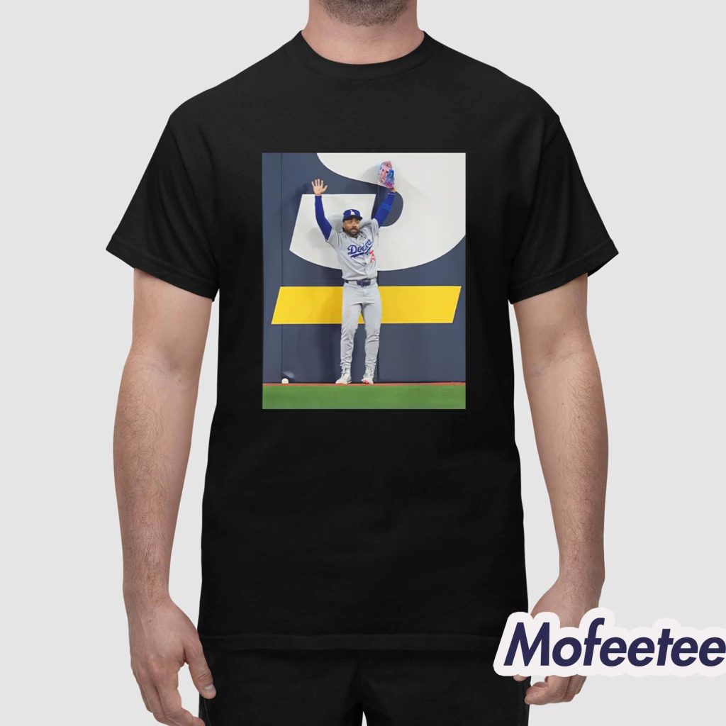 World Series 2025 Ground Rule Double Shirt 1