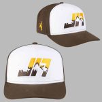 Wyoming Cowboys Josh Allen JA17 Hat