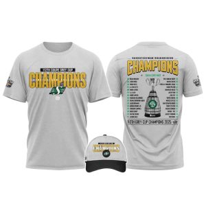 Roughriders 112th Grey Cup Champs 2025 Shirt Hoodie