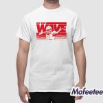 Xavier Worthy Do The Wave Shirt