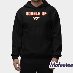 Virginia Tech Gobble Up Shirt