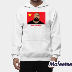 Khan Ying West Shirt 2