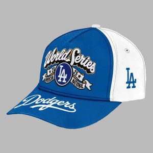 LA Dodgers 2025 World Series Champions Hat 2 LA Dodgers 2025 World Series Champions Hat 3