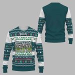 Eagles All I Want For Christmas Is Another Lombardi 2025 Ugly Christmas Sweater