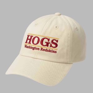 Hogs Washington Redskins 2025 Hat