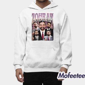 Vote Zohran Rank Zohran 2025 Shirt 1 Vote Zohran Rank Zohran 2025 Shirt 2