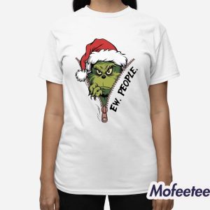 Grnch Ew People 2025 Shirt