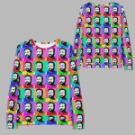 Zohran AOP Ugly Christmas Sweater