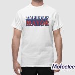 Zohran Mamdani America’s Mayor Shirt