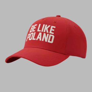 Tommy Robinson Be Like Poland Hat 2 Tommy Robinson Be Like Poland Hat