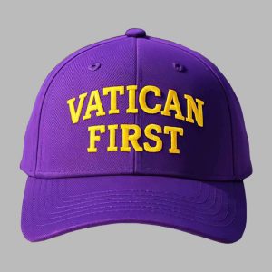 Vatican First Hat Cap