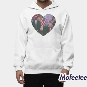 Donald Trump Likes Zohran Mamdani Shirt