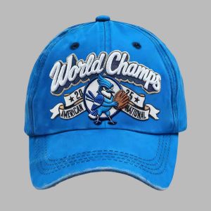 Blue Jays World Series Champs 2025 Hat 1 Blue Jays World Series Champs 2025 Hat 2