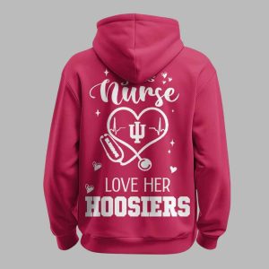 Indiana National Emergency Nurse Night 2025 Hoodie