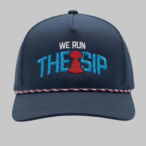 Donte Moncrief We Run The Sip Hat