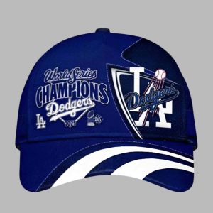 LA Dodgers World Series Champions 2025 Parade Hat Cap 1 LA Dodgers World Series Champions 2025 Parade Hat Cap 2