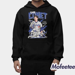 LA Dodgers The Comet Kim Hye-seong 2025 Shirt 1 LA Dodgers The Comet Kim Hye seong 2025 Shirt 2
