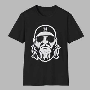 Nick Mangold A True Jet 74 Shirt