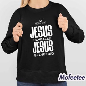 NaNa Jesus Revealed Jesus Glorified Shirt