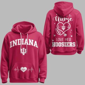 Indiana National Emergency Nurse Night 2025 Hoodie