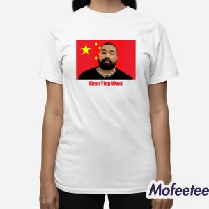 Khan Ying West Shirt 3